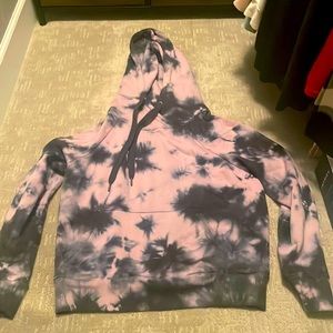 90° by Reflex Tie Dye Hoodie